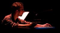 Duo Jazz piano/trombone   François Chesnel + Thierry Lhiver. Le dimanche 3 avril 2016 à Dol de bretagne. Ille-et-Vilaine.  17H00